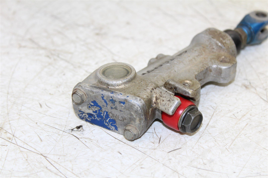 2009 Kawasaki KX 250F Rear Brake Master Cylinder