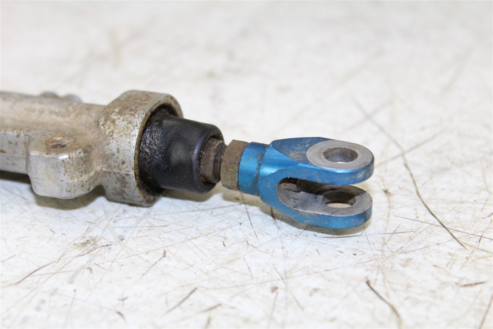 2009 Kawasaki KX 250F Rear Brake Master Cylinder