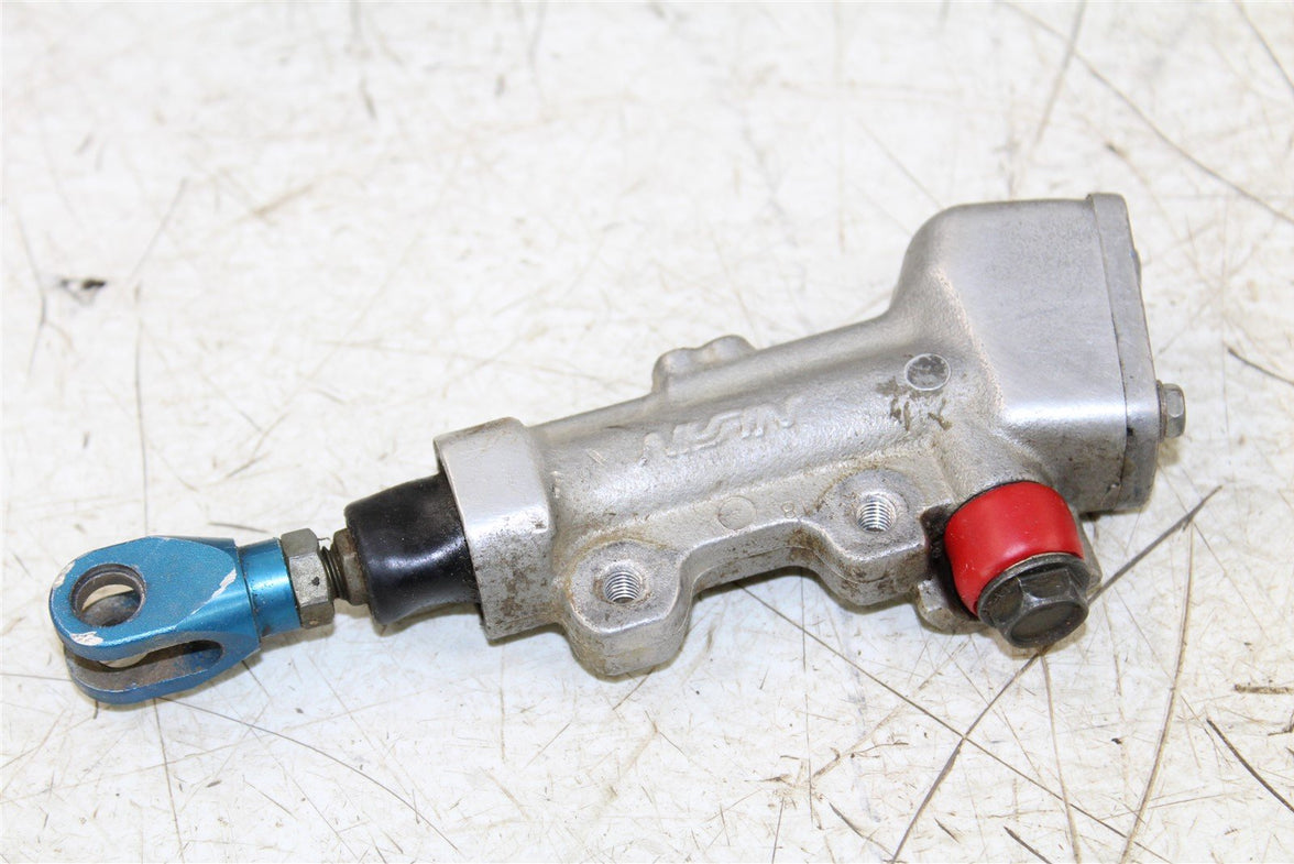 2009 Kawasaki KX 250F Rear Brake Master Cylinder