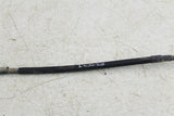 2009 Kawasaki KX 250F Rear Brake Hose Line