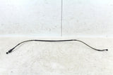 2009 Kawasaki KX 250F Front Brake Hose Line