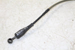 2009 Kawasaki KX 250F Front Brake Hose Line