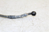 2009 Kawasaki KX 250F Front Brake Hose Line