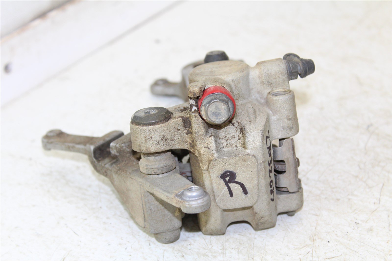 2009 Kawasaki KX 250F Rear Brake Caliper