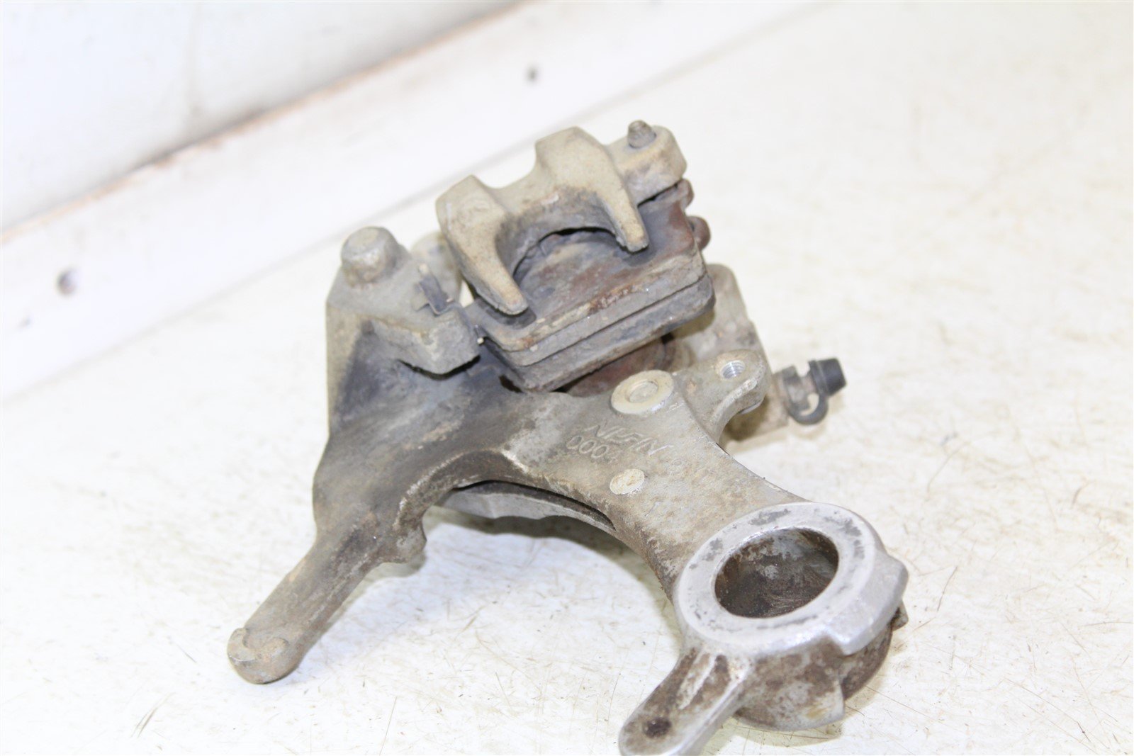 2009 Kawasaki KX 250F Rear Brake Caliper
