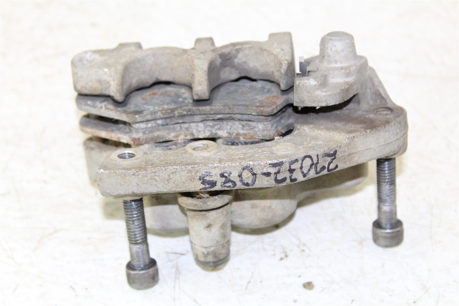 2009 Kawasaki KX 250F Front Brake Caliper