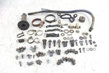2009 Kawasaki KX 250F Chassis Bolt Kit Hardware Clamp Strap Roller Mount Spring