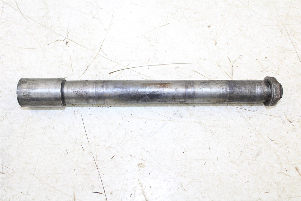 2009 Kawasaki KX 250F Front Axle Nut Wheel Spacers