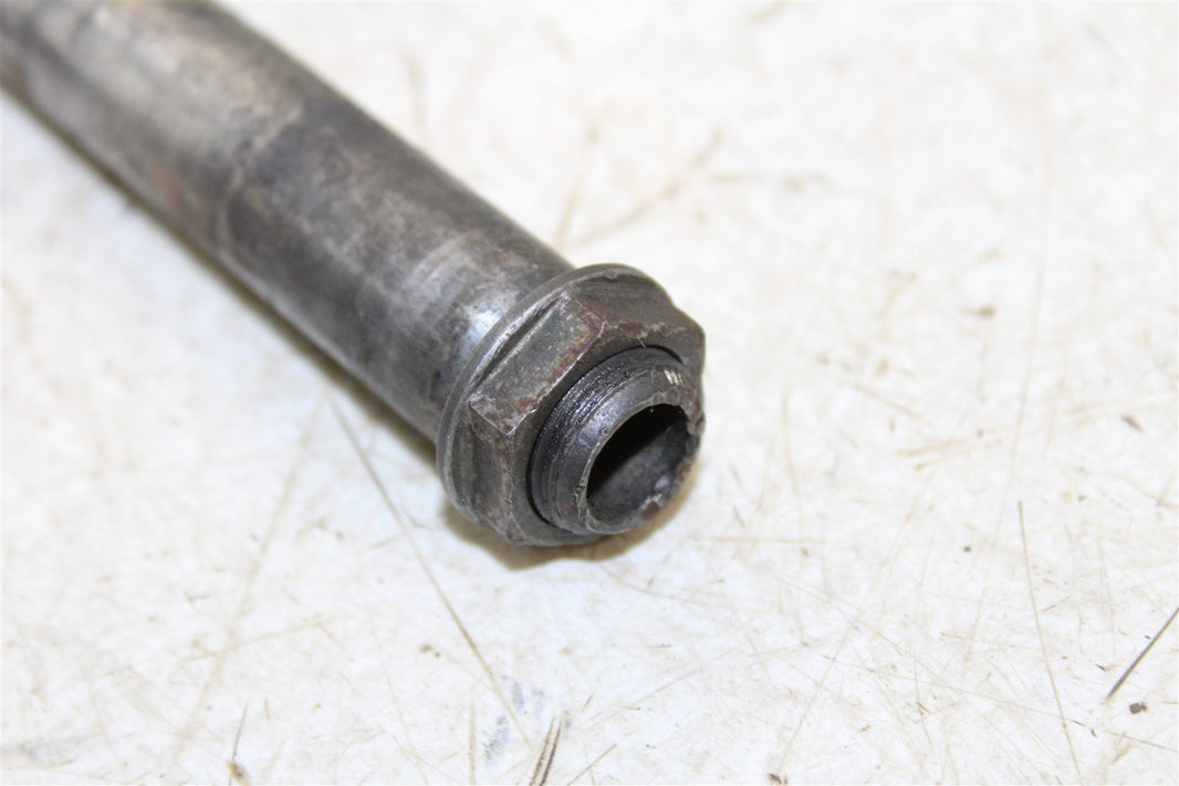 2009 Kawasaki KX 250F Front Axle Nut Wheel Spacers