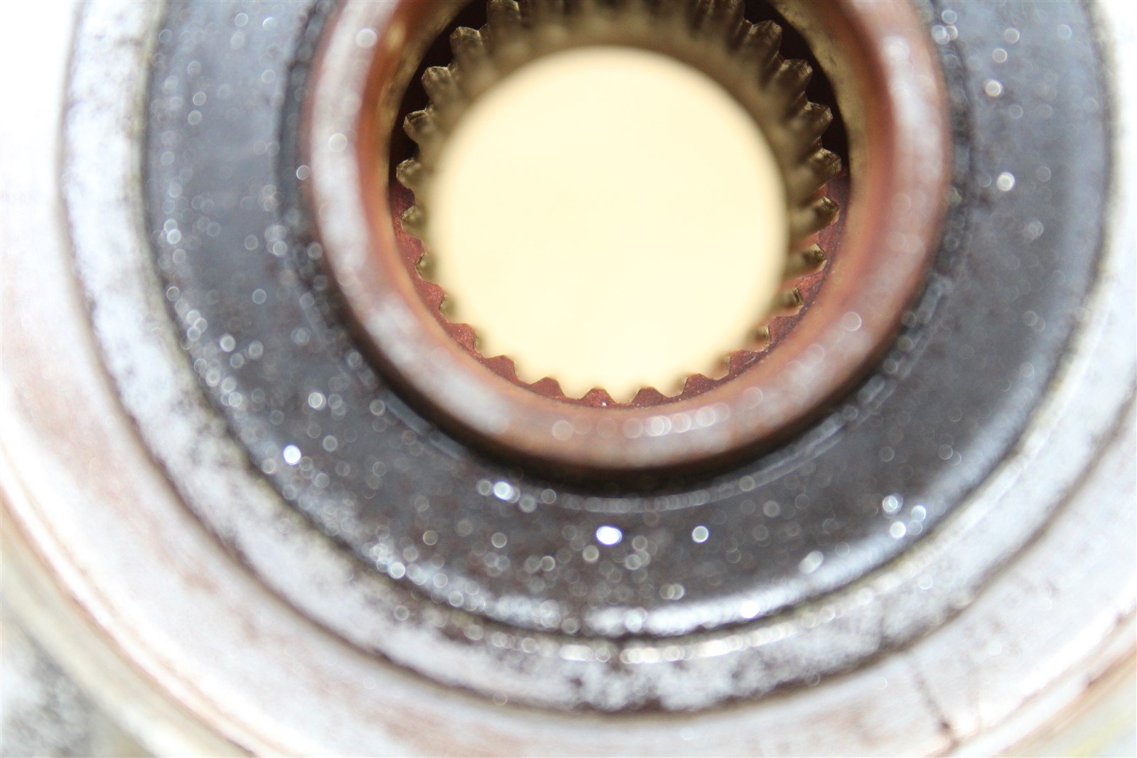 1986 Honda Fourtrax 250 2x4 Rear Differential