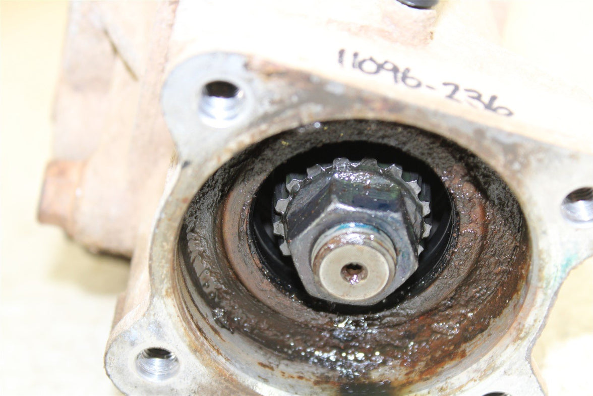 1986 Honda Fourtrax 250 2x4 Rear Differential