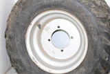 1986 Honda Fourtrax 250 2x4 Front Wheel Set Rims READ