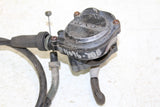 1986 Honda Fourtrax 250 2x4 Throttle Lever Housing w/ Cable