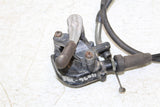 1986 Honda Fourtrax 250 2x4 Throttle Lever Housing w/ Cable