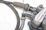 1986 Honda Fourtrax 250 2x4 Throttle Lever Housing w/ Cable