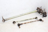 1986 Honda Fourtrax 250 2x4 Steering Stem Shaft w/ Tie Rods