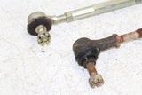 1986 Honda Fourtrax 250 2x4 Steering Stem Shaft w/ Tie Rods