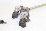 1986 Honda Fourtrax 250 2x4 Steering Stem Shaft w/ Tie Rods