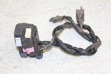 1986 Honda Fourtrax 250 2x4 Start Button Kill Switch On Off