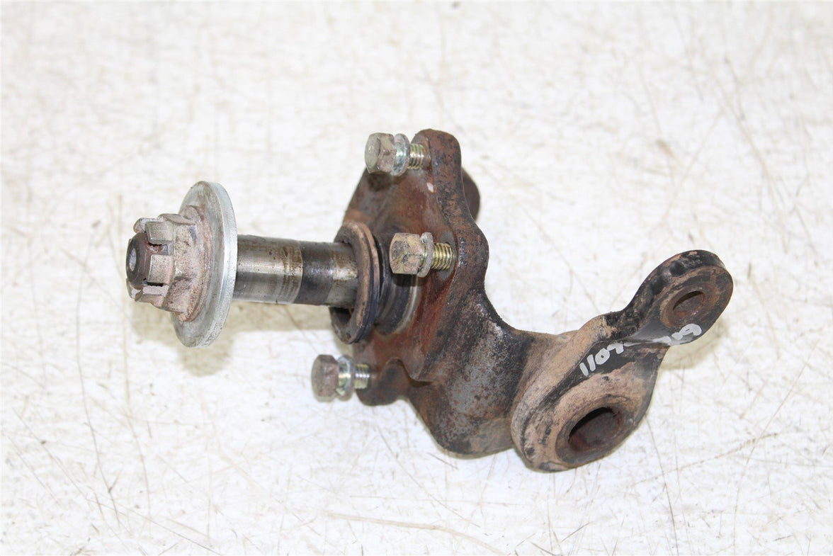 1986 Honda Fourtrax 250 2x4 Front Spindles Knuckle Set Left Right