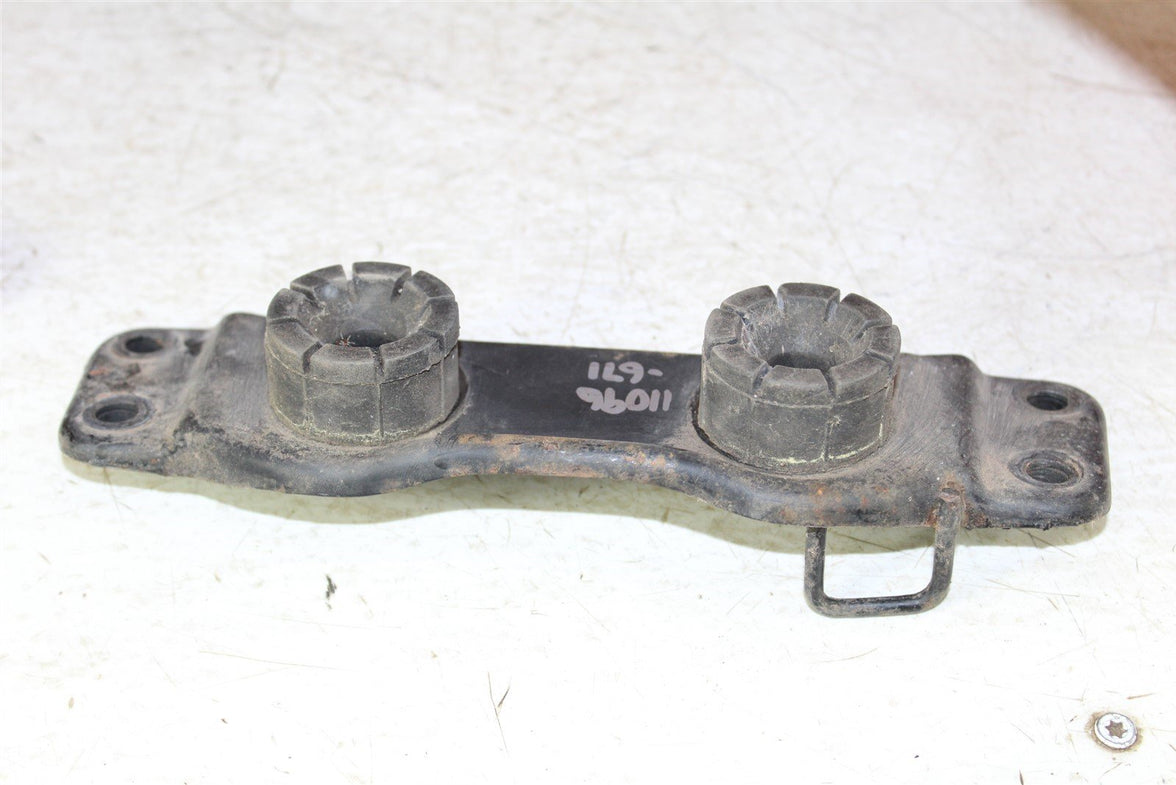 1986 Honda Fourtrax 250 2x4 Seat Latch Mount Bracket Cross Plate
