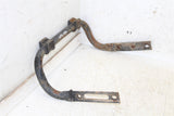 1986 Honda Fourtrax 250 2x4 Rear Rack Mount Carrier w/ Support Bracket