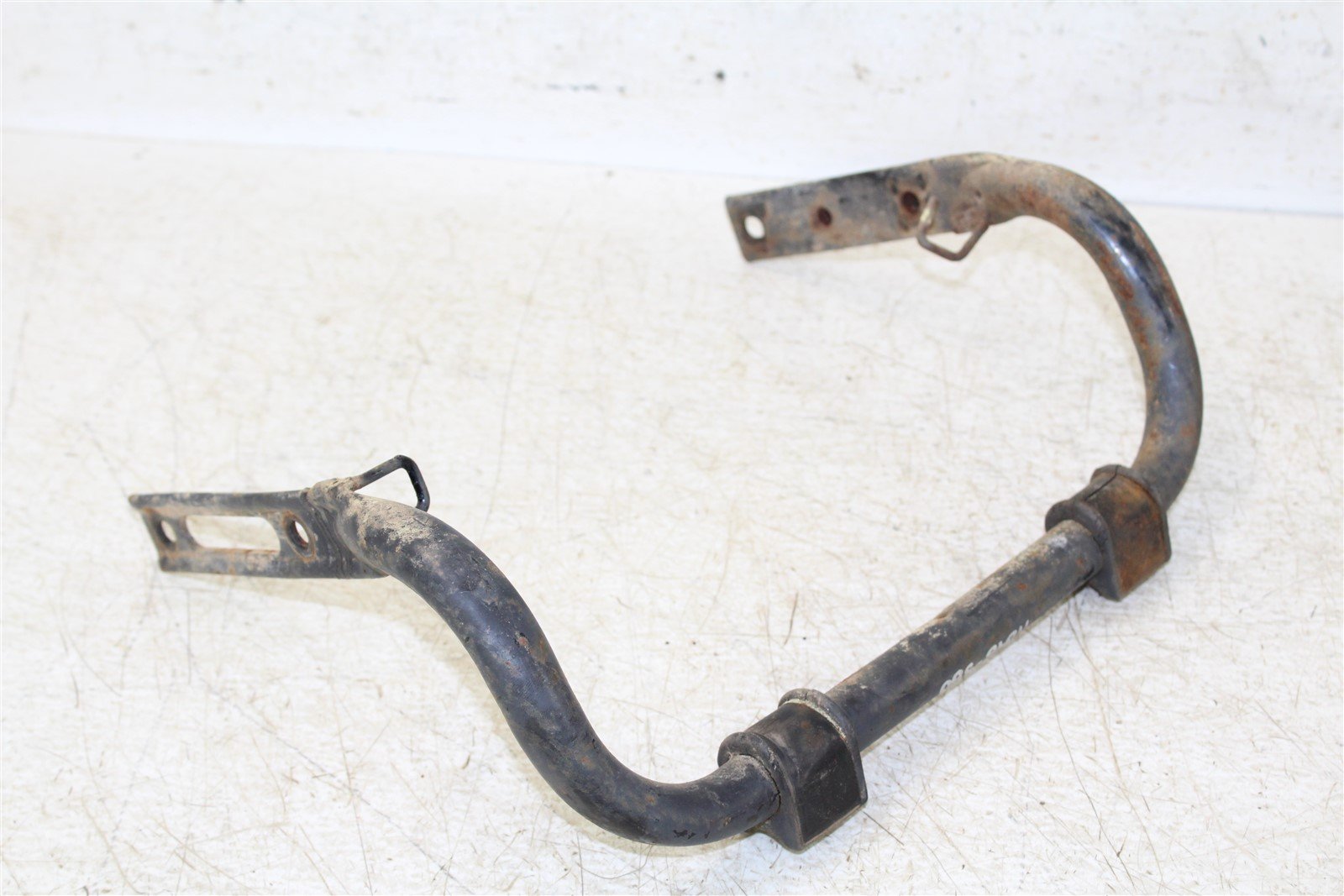 1986 Honda Fourtrax 250 2x4 Rear Rack Mount Carrier w/ Support Bracket