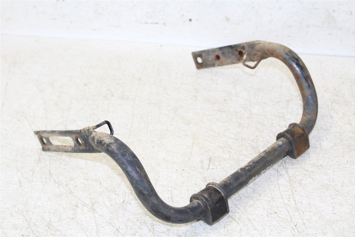 1986 Honda Fourtrax 250 2x4 Rear Rack Mount Carrier w/ Support Bracket