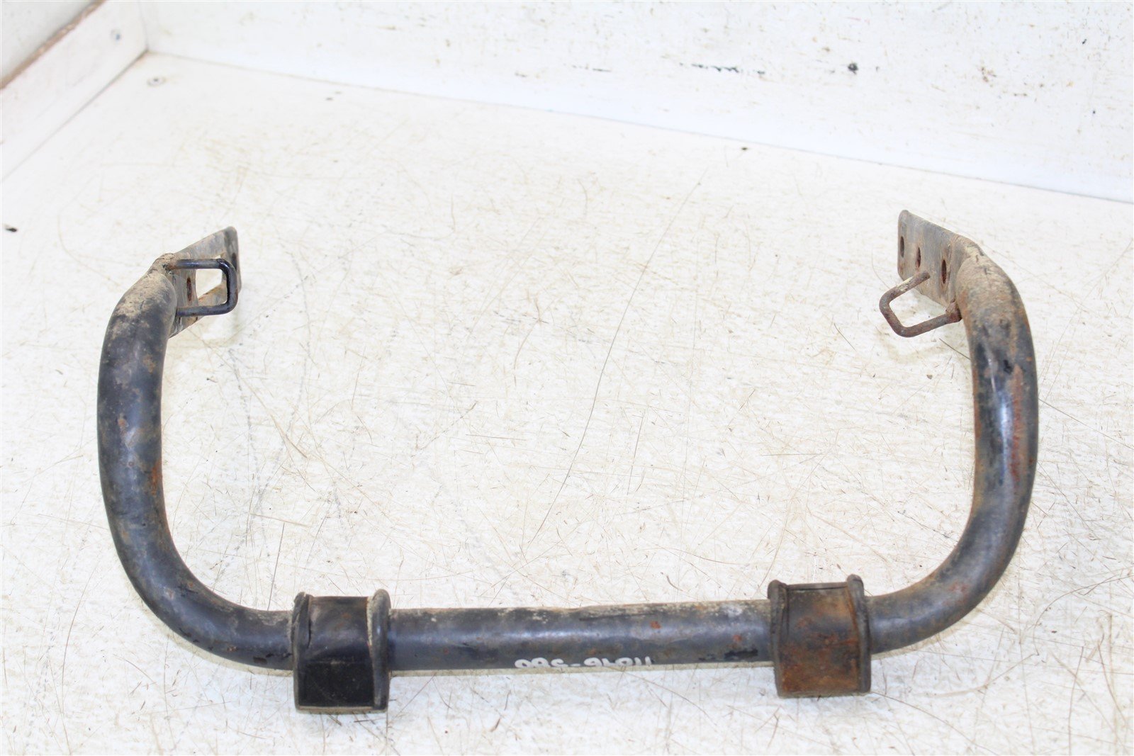 1986 Honda Fourtrax 250 2x4 Rear Rack Mount Carrier w/ Support Bracket