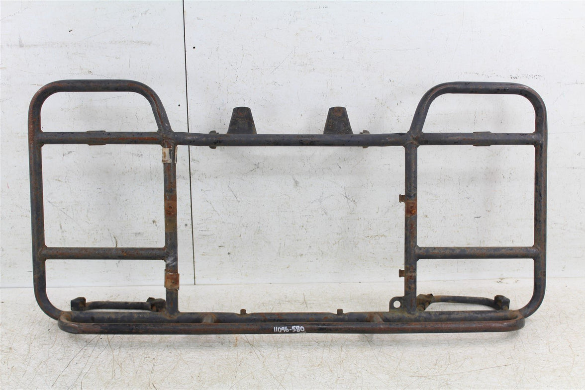 1986 Honda Fourtrax 250 2x4 Rear Rack Mount Carrier w/ Support Bracket