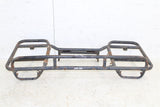 1986 Honda Fourtrax 250 2x4 Rear Rack Mount Carrier w/ Support Bracket