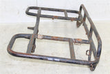 1986 Honda Fourtrax 250 2x4 Rear Rack Mount Carrier w/ Support Bracket