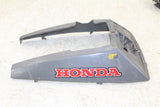1986 Honda Fourtrax 250 2x4 Front Hood Tank Cover Plastic Fender