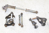 1986 Honda Fourtrax 250 2x4 Engine Mounts Motor Brackets