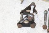 1986 Honda Fourtrax 250 2x4 Engine Mounts Motor Brackets