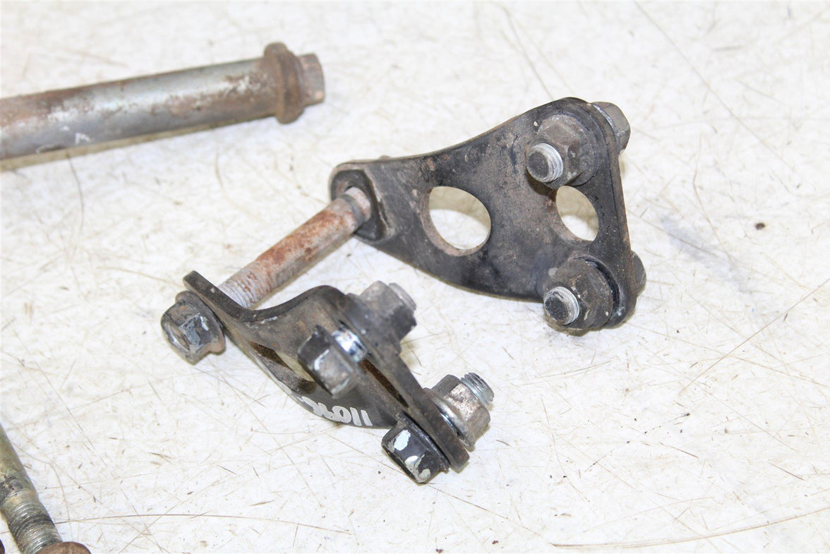 1986 Honda Fourtrax 250 2x4 Engine Mounts Motor Brackets