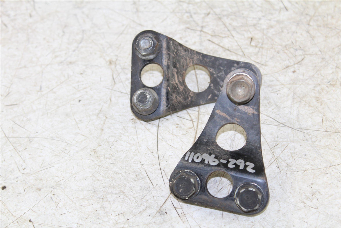 1986 Honda Fourtrax 250 2x4 Engine Mounts Motor Brackets