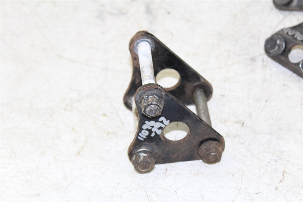 1986 Honda Fourtrax 250 2x4 Engine Mounts Motor Brackets