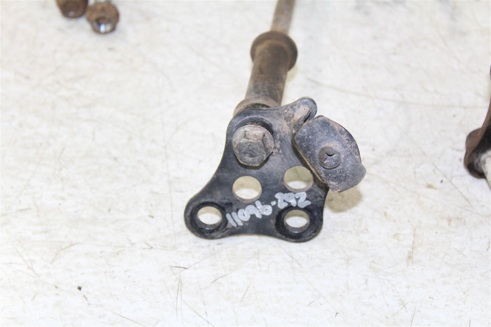 1986 Honda Fourtrax 250 2x4 Engine Mounts Motor Brackets