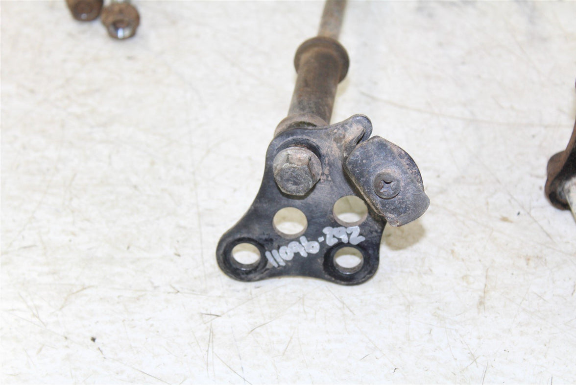 1986 Honda Fourtrax 250 2x4 Engine Mounts Motor Brackets