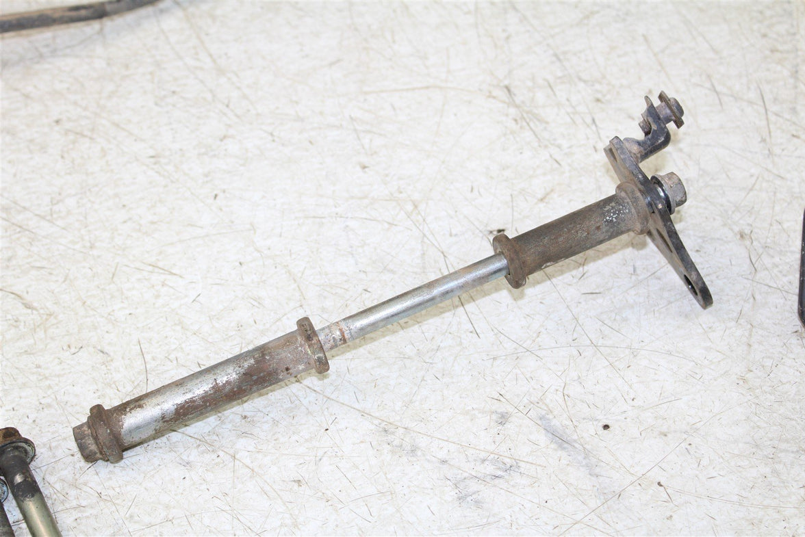 1986 Honda Fourtrax 250 2x4 Engine Mounts Motor Brackets