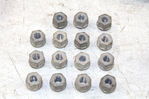 1986 Honda Fourtrax 250 2x4 Lug Nuts