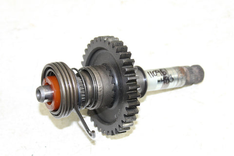 1986 Honda Fourtrax 250 2x4 Kick Start Shaft Kicker Gear Spring