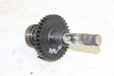 1986 Honda Fourtrax 250 2x4 Kick Start Shaft Kicker Gear Spring