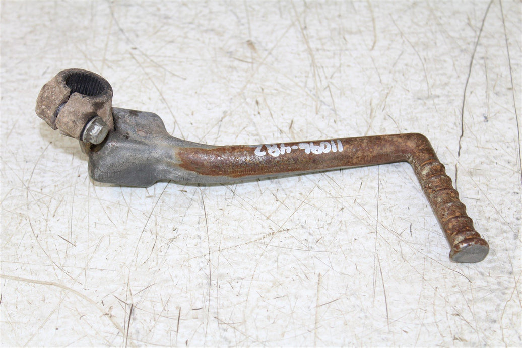 1986 Honda Fourtrax 250 2x4 Kick Start Lever Kicker