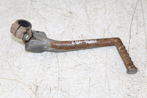 1986 Honda Fourtrax 250 2x4 Kick Start Lever Kicker