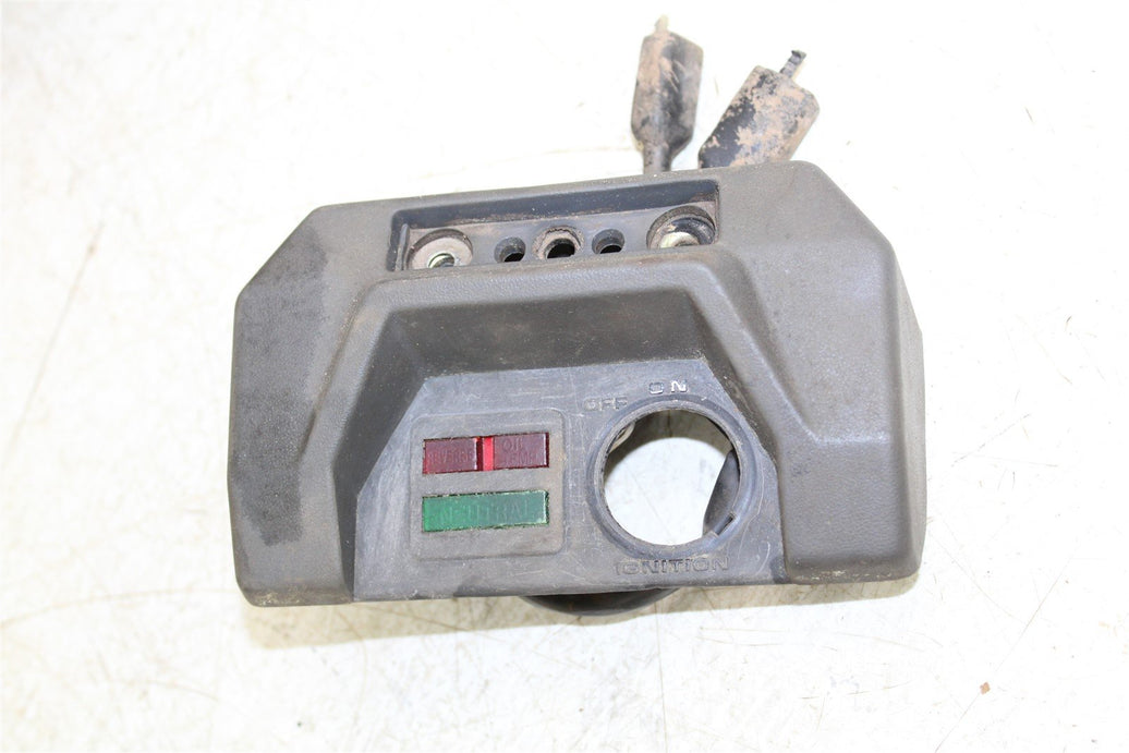 1986 Honda Fourtrax 250 2x4 Indicator Lights Neutral Reverse Handlebar Cover