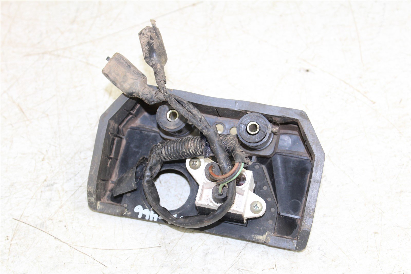 1986 Honda Fourtrax 250 2x4 Indicator Lights Neutral Reverse Handlebar Cover