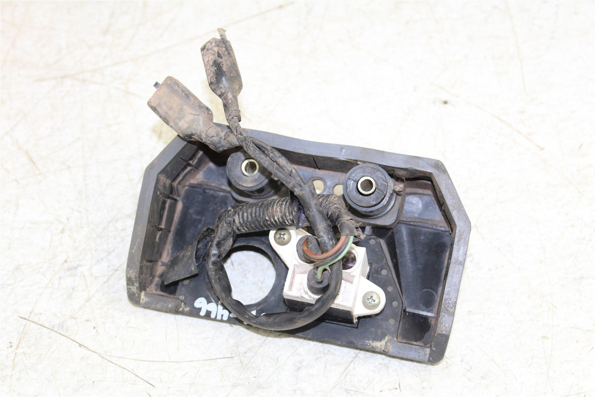 1986 Honda Fourtrax 250 2x4 Indicator Lights Neutral Reverse Handlebar Cover
