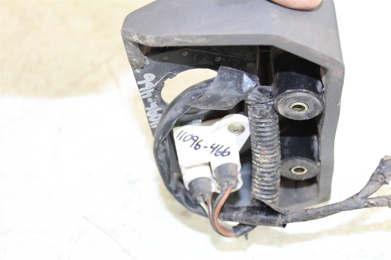 1986 Honda Fourtrax 250 2x4 Indicator Lights Neutral Reverse Handlebar Cover